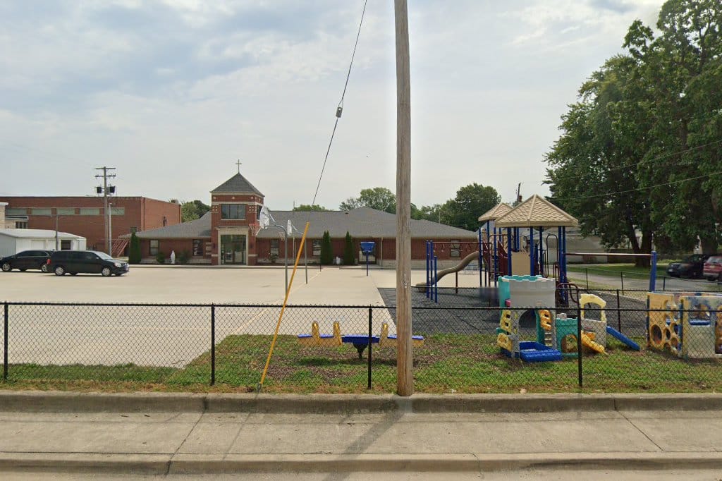 St. Mary School