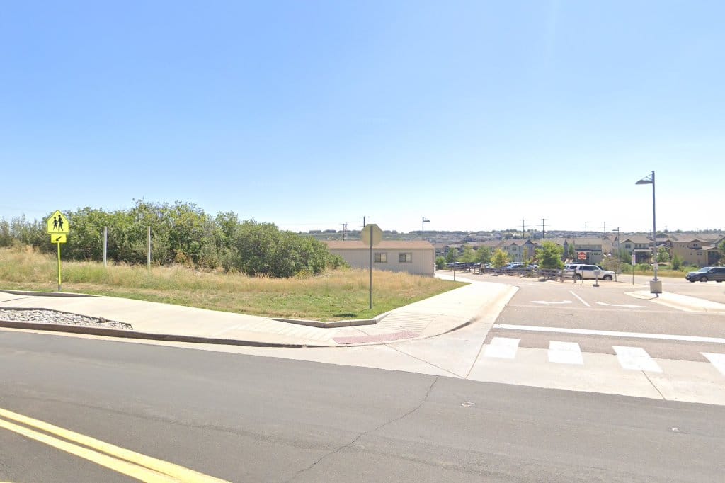 Sage Canyon School