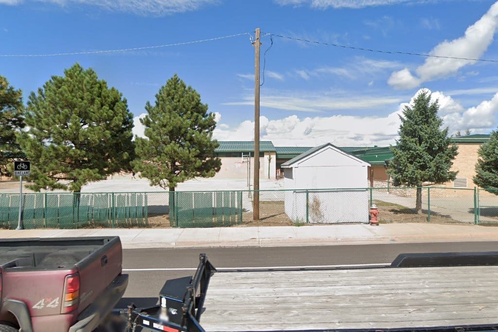 Custer County High School