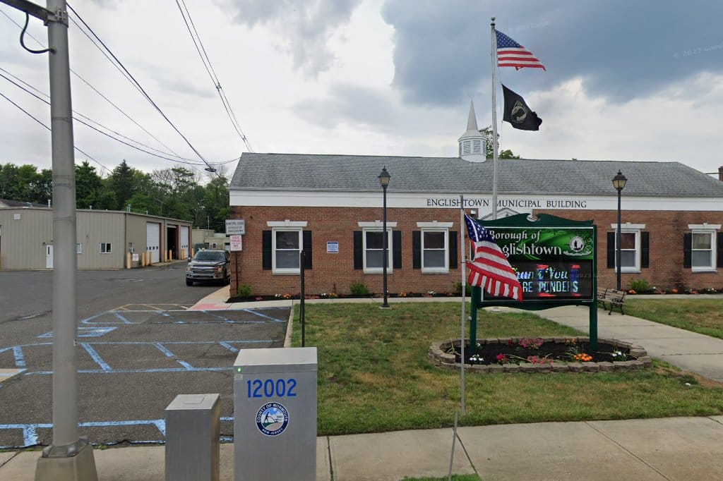 Englishtown Municipal Court