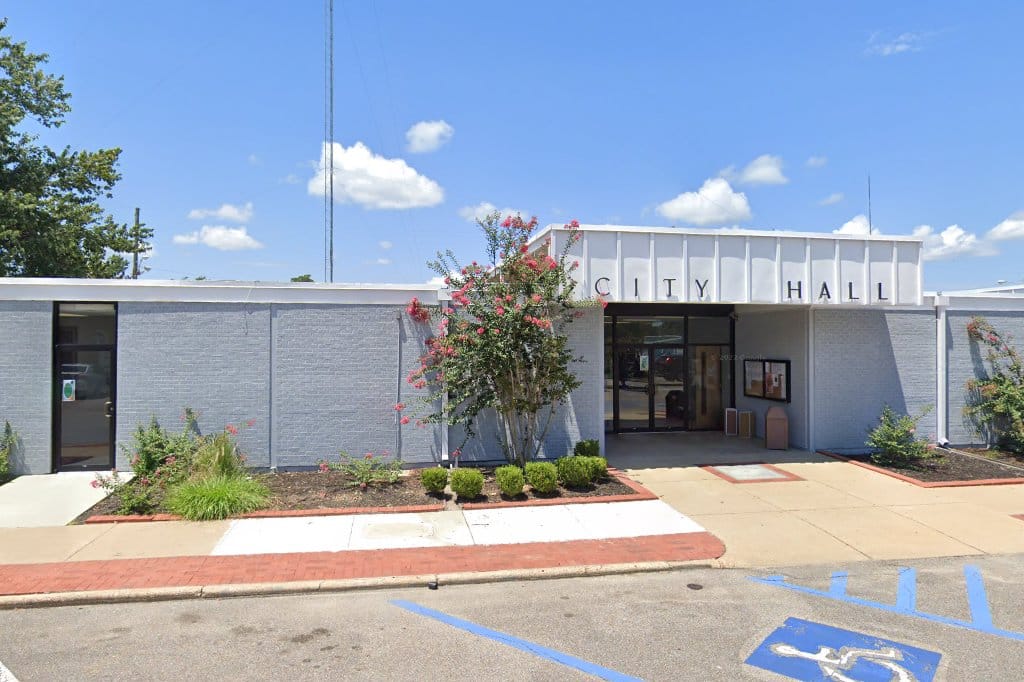 Columbia DPS Driver's License Location
