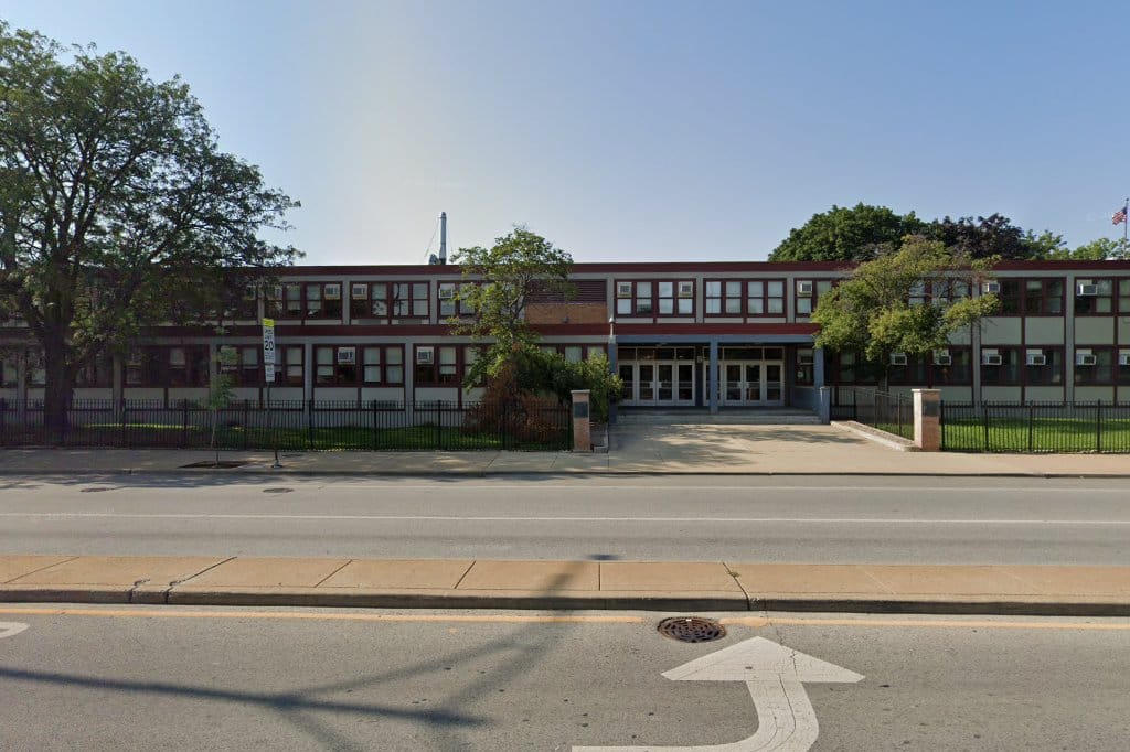 Bogan High School