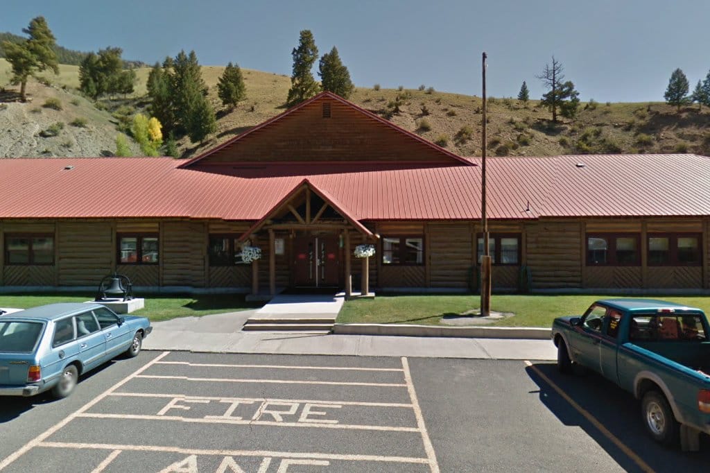 Creede High School