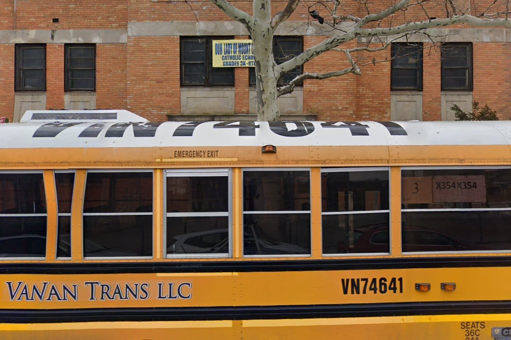 Our Lady Of Mt Carmel School