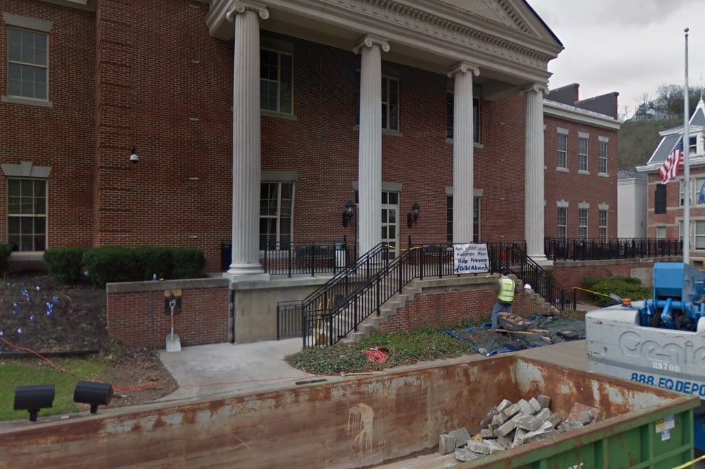 Mason County District Court