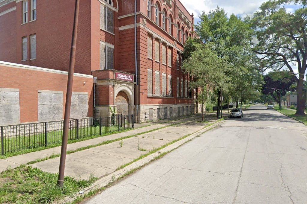 Songhai Elementary School Learning Institute