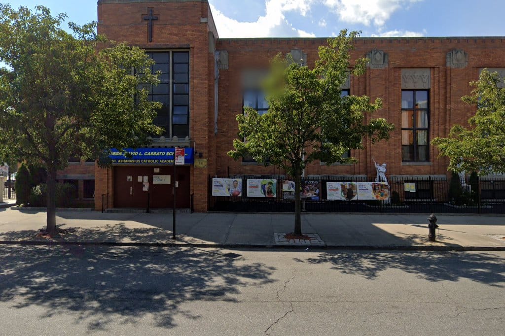 St Athanasius Elementary School