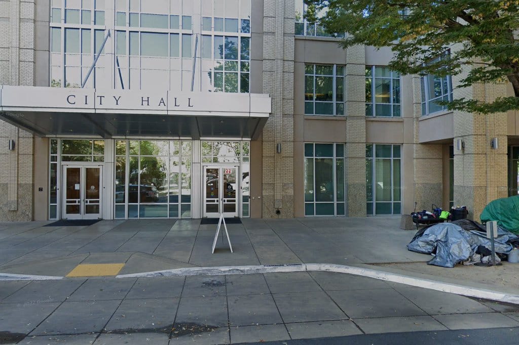 Sacramento Employment Department