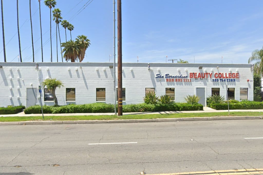 San Bernardino County Employment Department