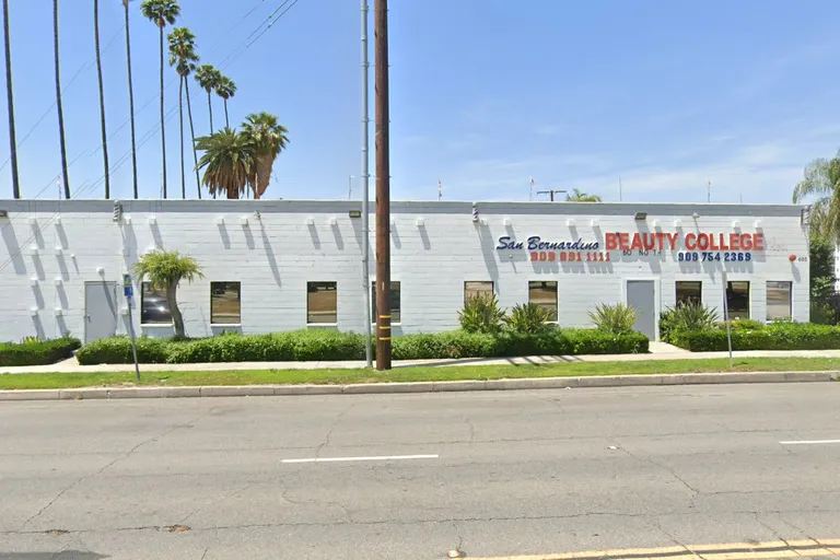 San Bernardino County Employment Department