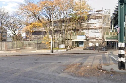 PS 721 Steven Mcsweeney School