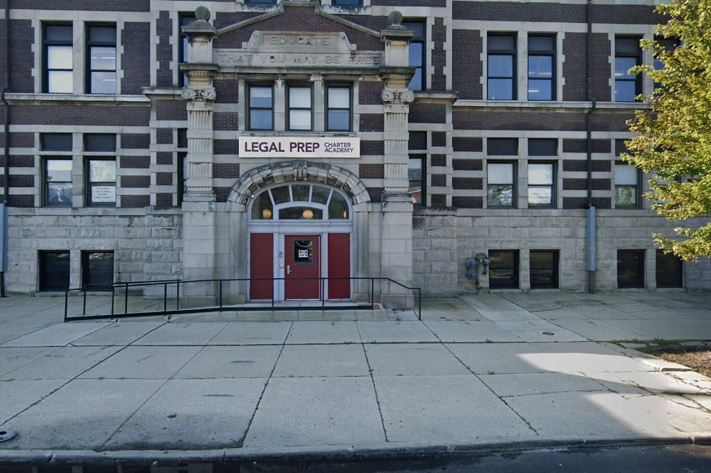 Chicago Talent Development High School