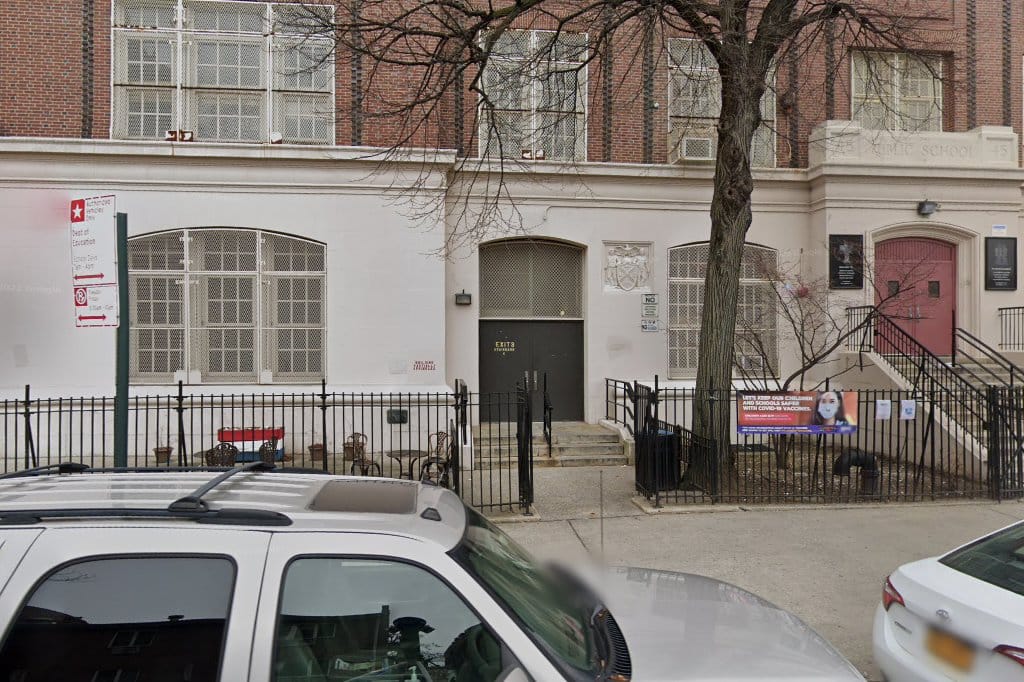 Thomas C Giordano Middleschool 45