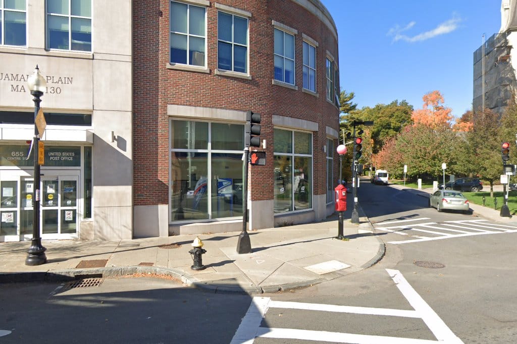Jamaica Plain Passport Office