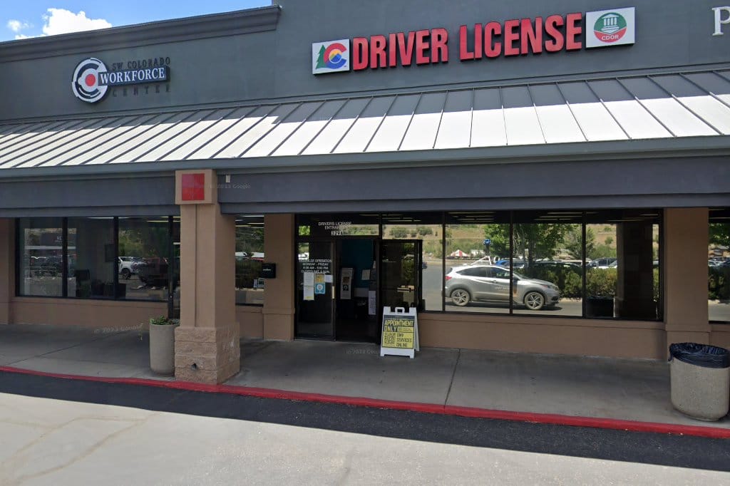 Durango Unemployment Office