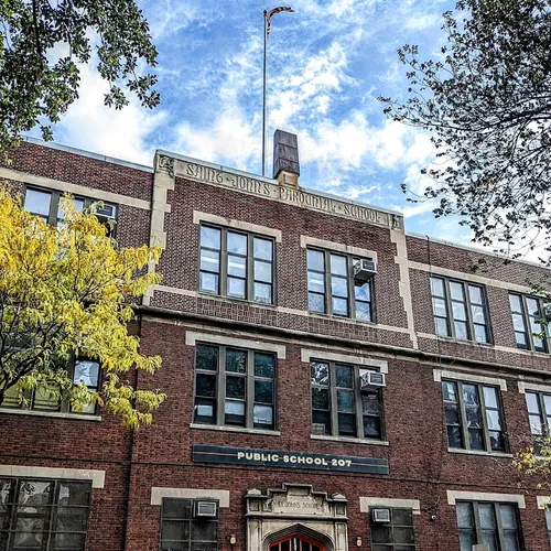 PS 207 Elizabeth G Leary School