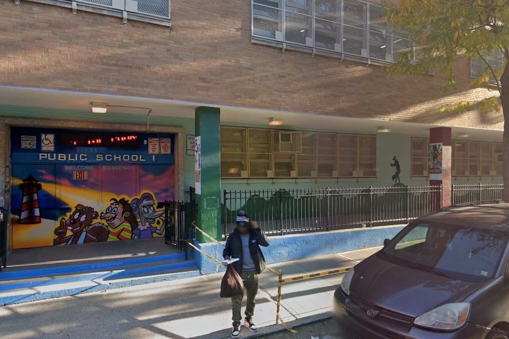 PS 1 Courtlandt School