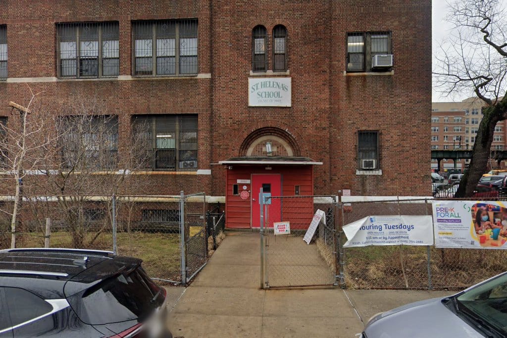 St Helena School