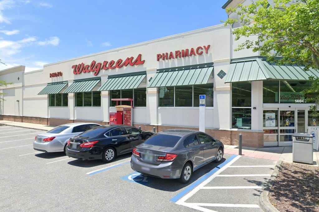 Walgreens Pharmacy