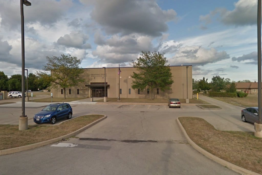 Juvenile Detention Center