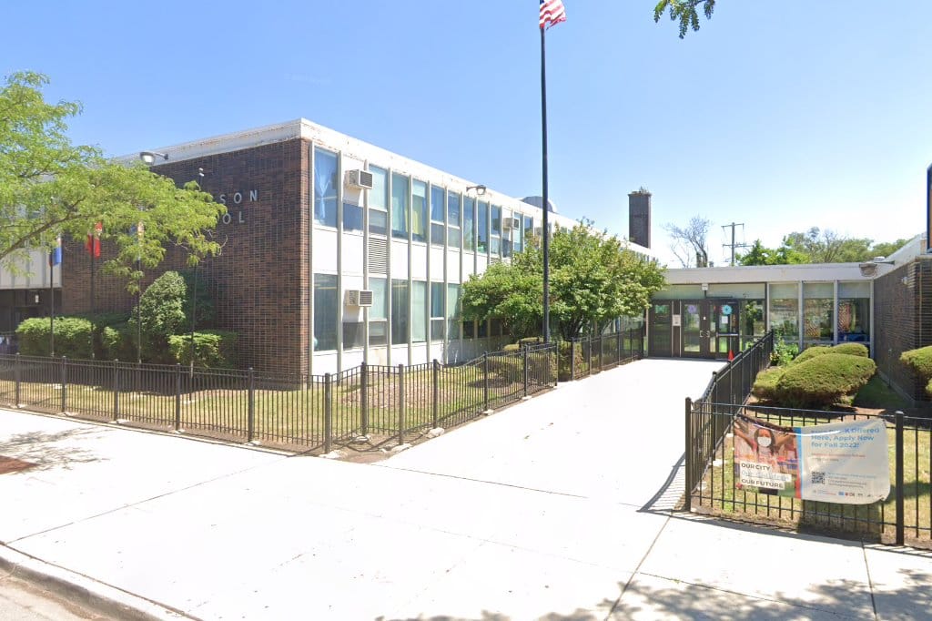 Mollison Elementary School