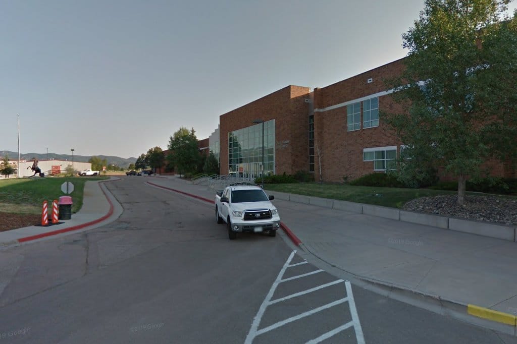 Lewis-Palmer High School
