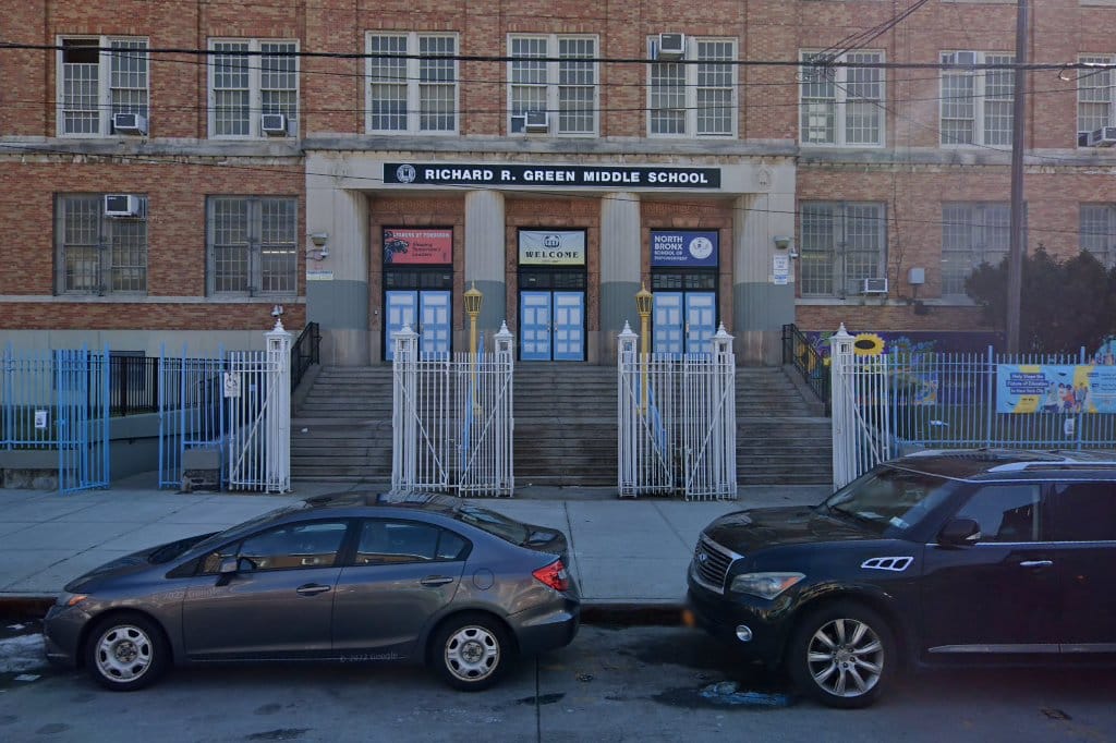 The Forward School