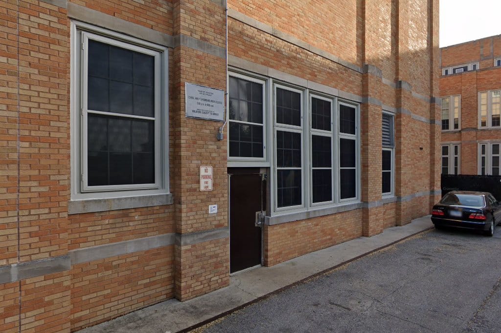 Bronzeville Scholastic High School