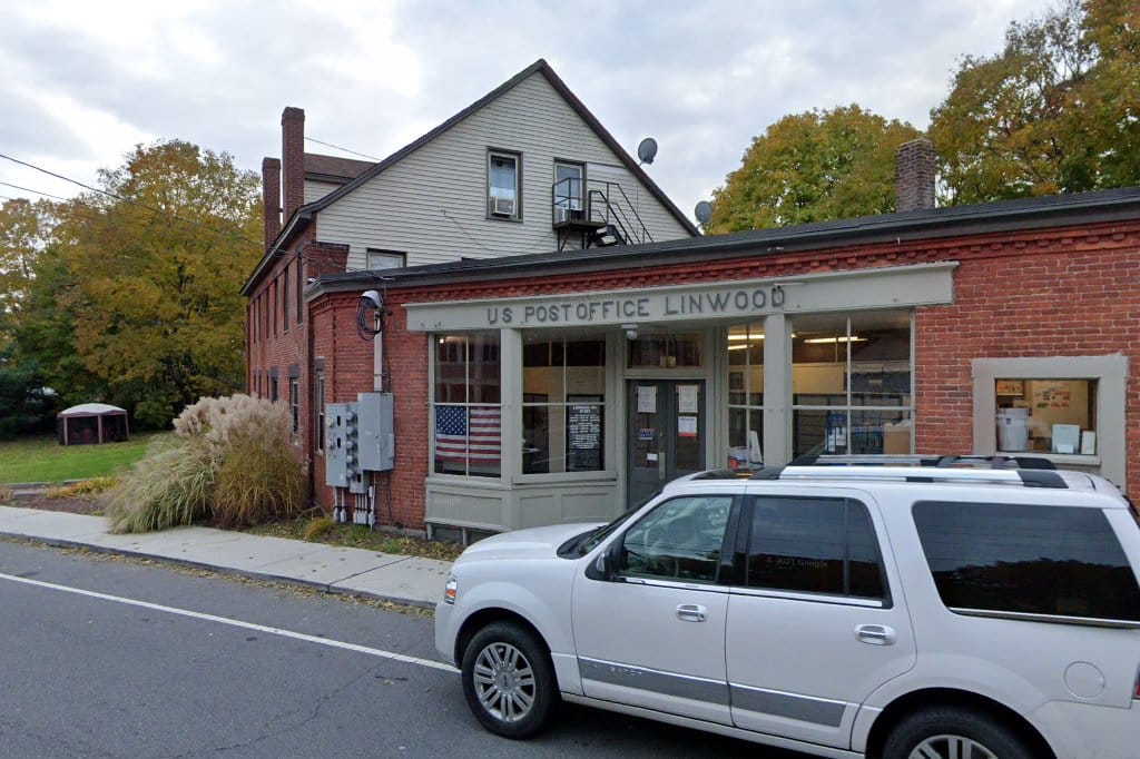Linwood Passport Office