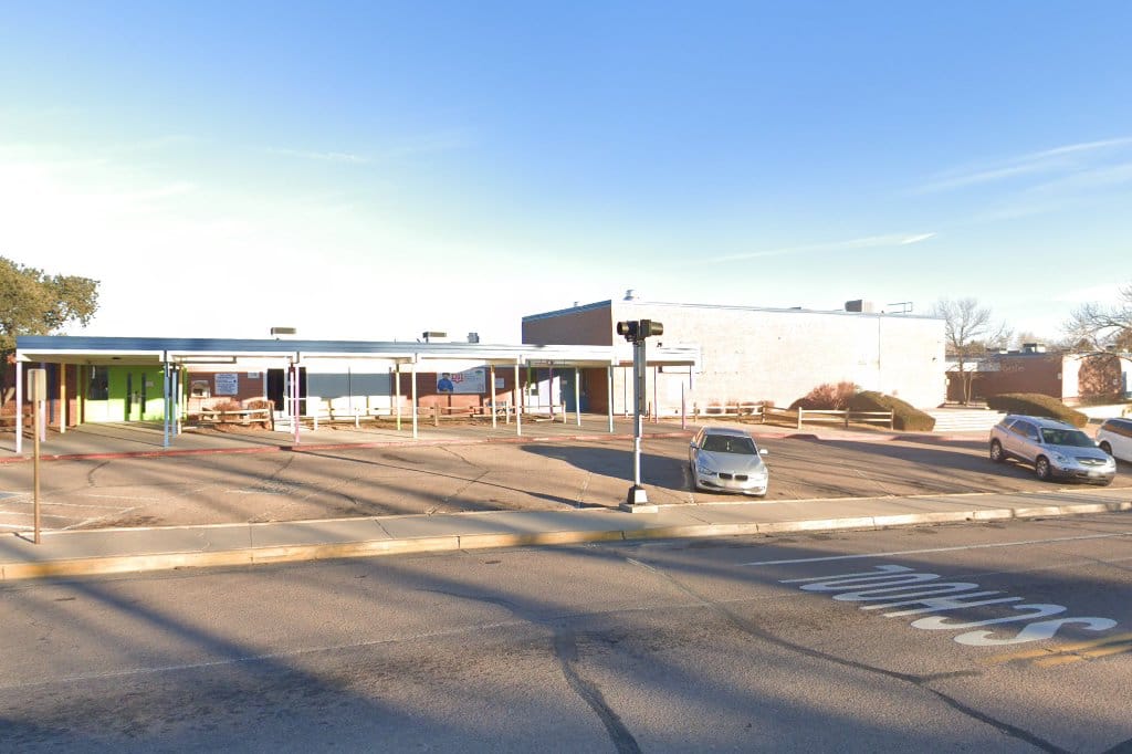 James Monroe Elementary School