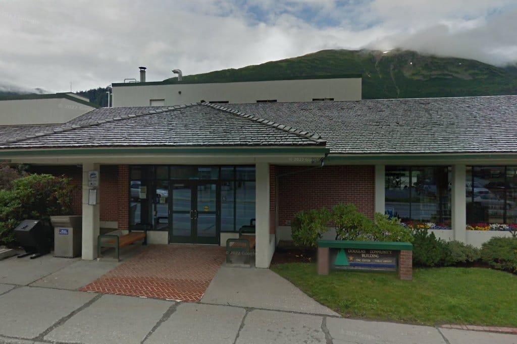 Douglas Public Library