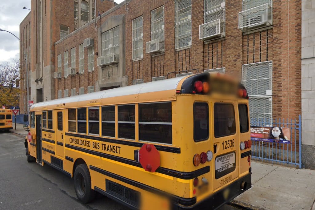 Samuel Gompers Career And Technical Education High School
