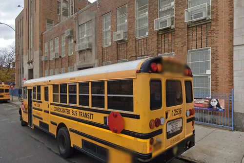 Samuel Gompers Career And Technical Education High School