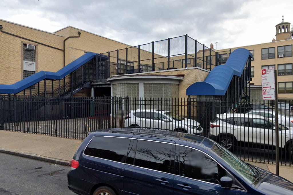 St Raymond Elementary School