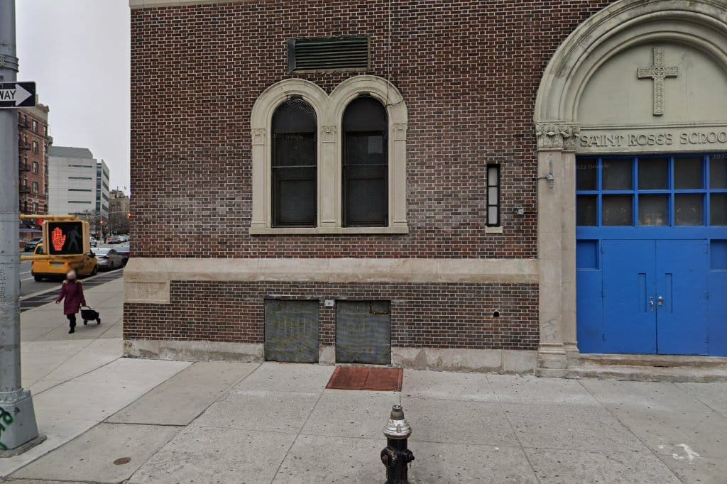 St Rose Of Lima School