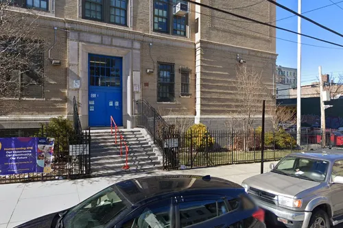 PS 92 Adrian Hegeman School
