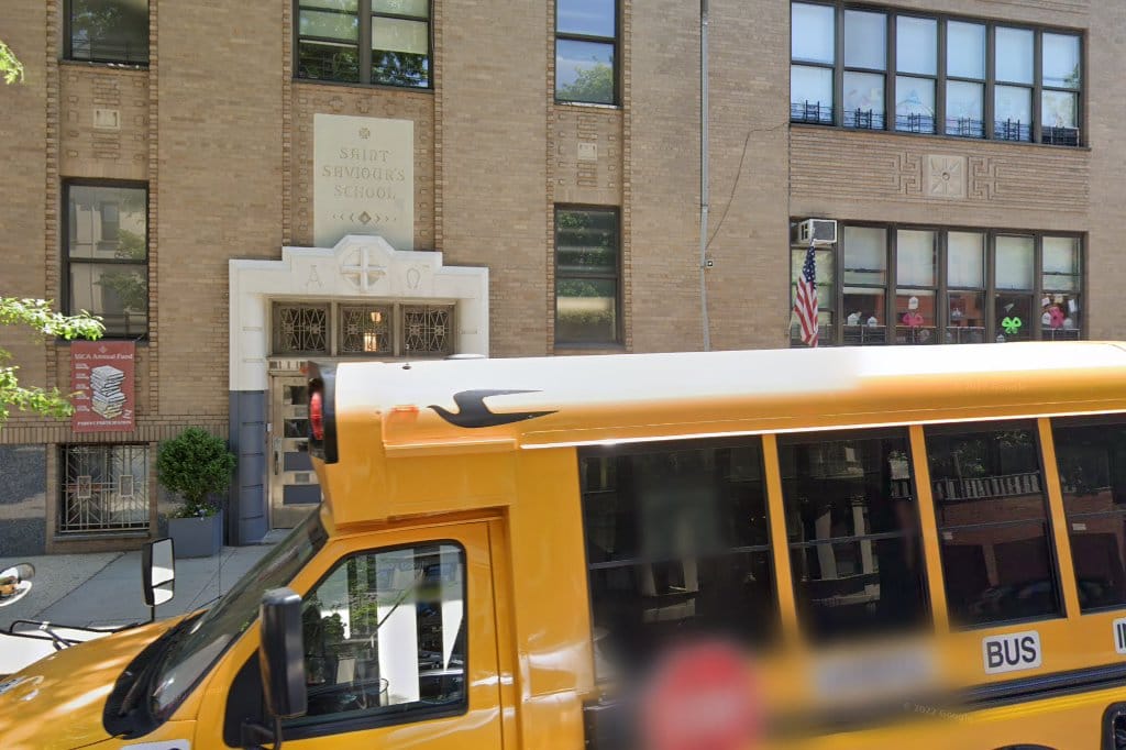 St Saviour Elementary School
