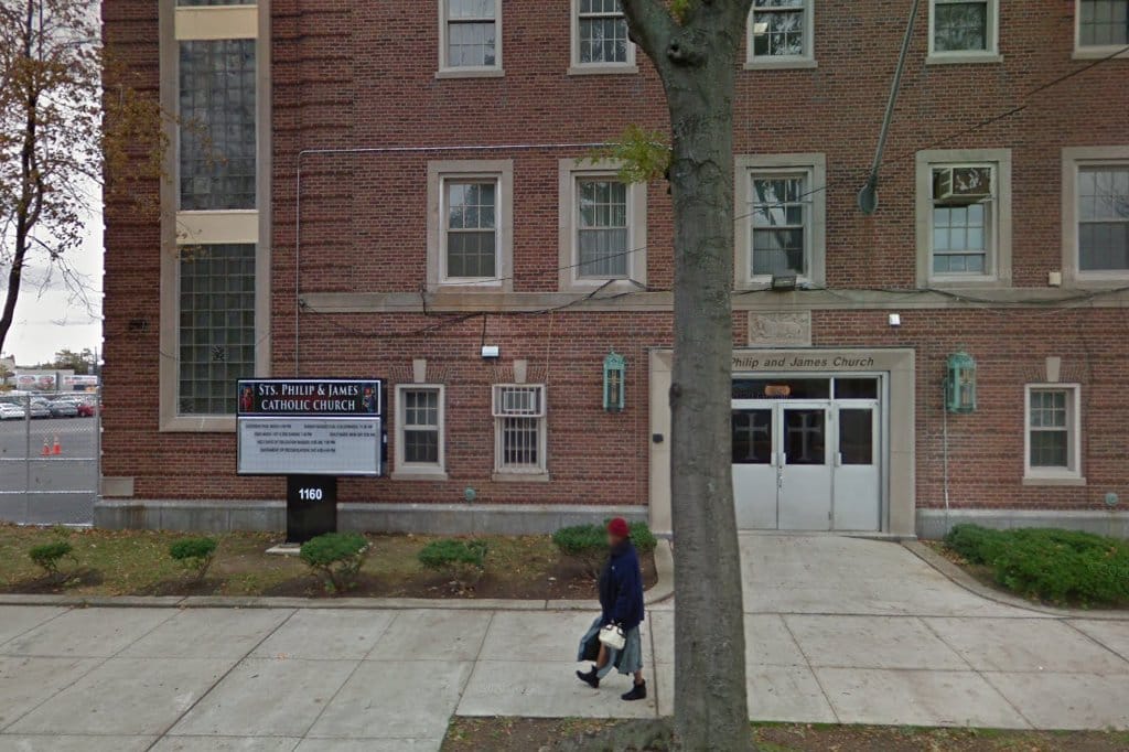 Ss Philip & James School