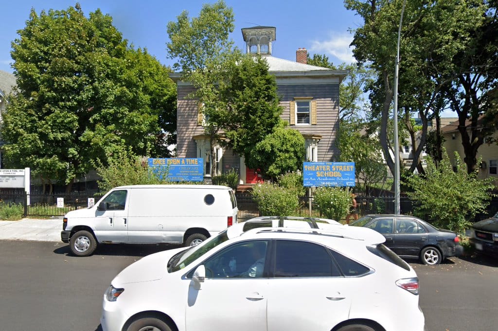 Theatre Street School