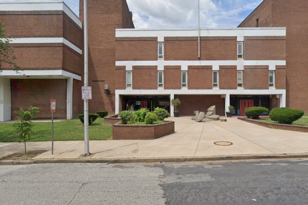 Steuart Hill Academic Academy