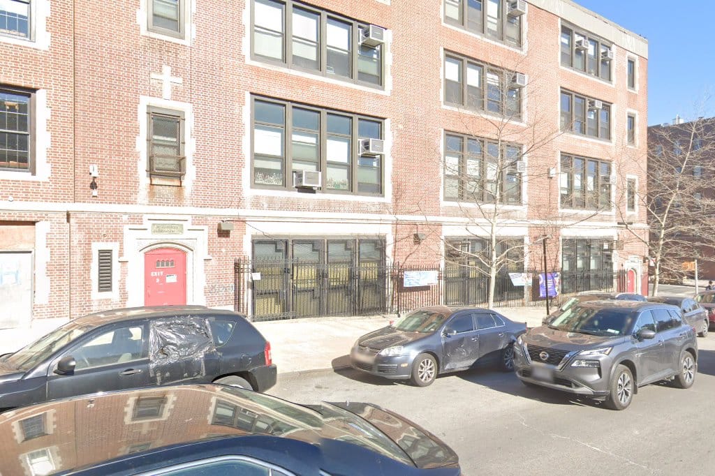 PS 51 Elias Howe School
