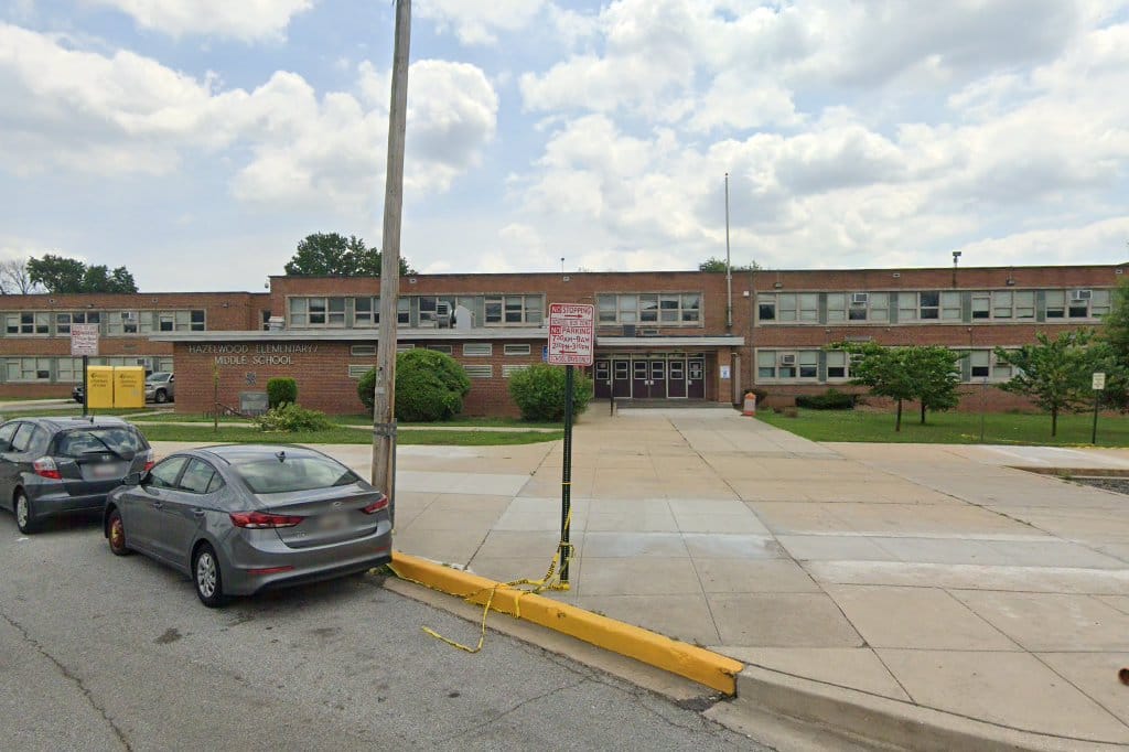 Hazelwood Middle School