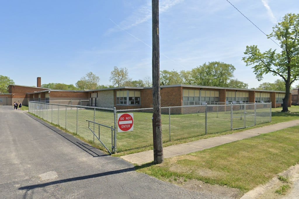 Sandburg Elementary School