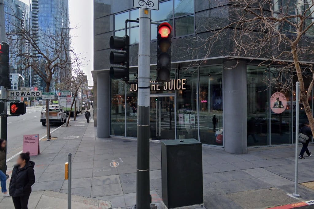 San Francisco California Department of Justice