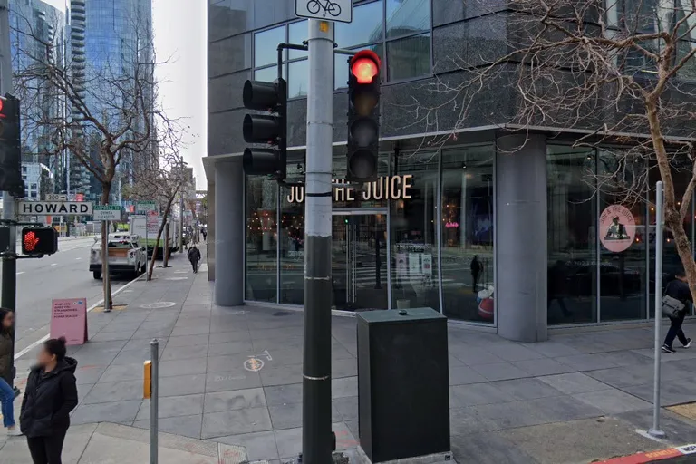 San Francisco California Department of Justice