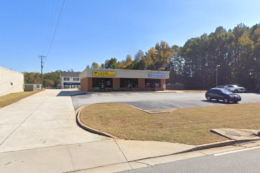 Oak Hill Animal Hospital