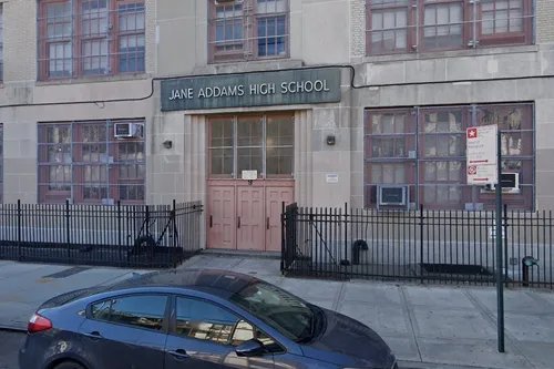 Jane Addams High School For Academic Careers