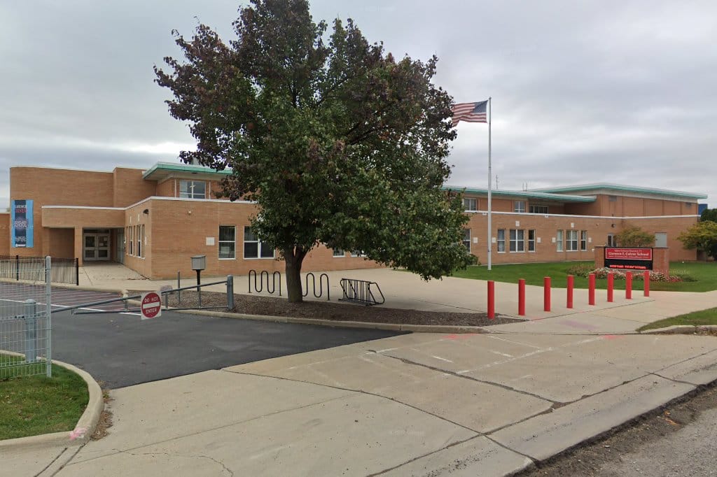 Clarence E Culver School