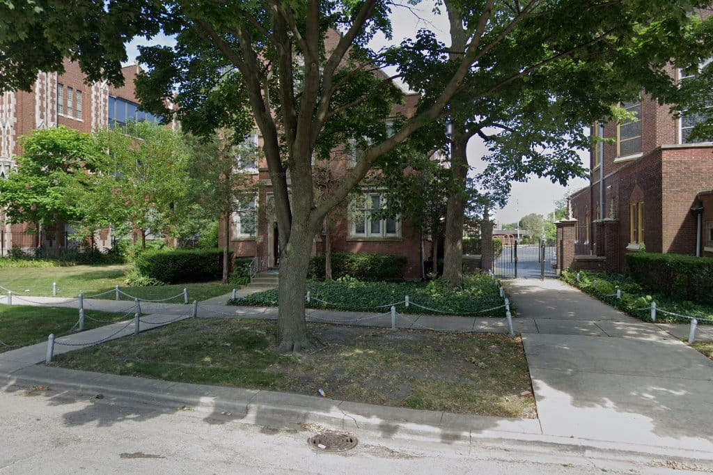 St Margaret of Scotland School