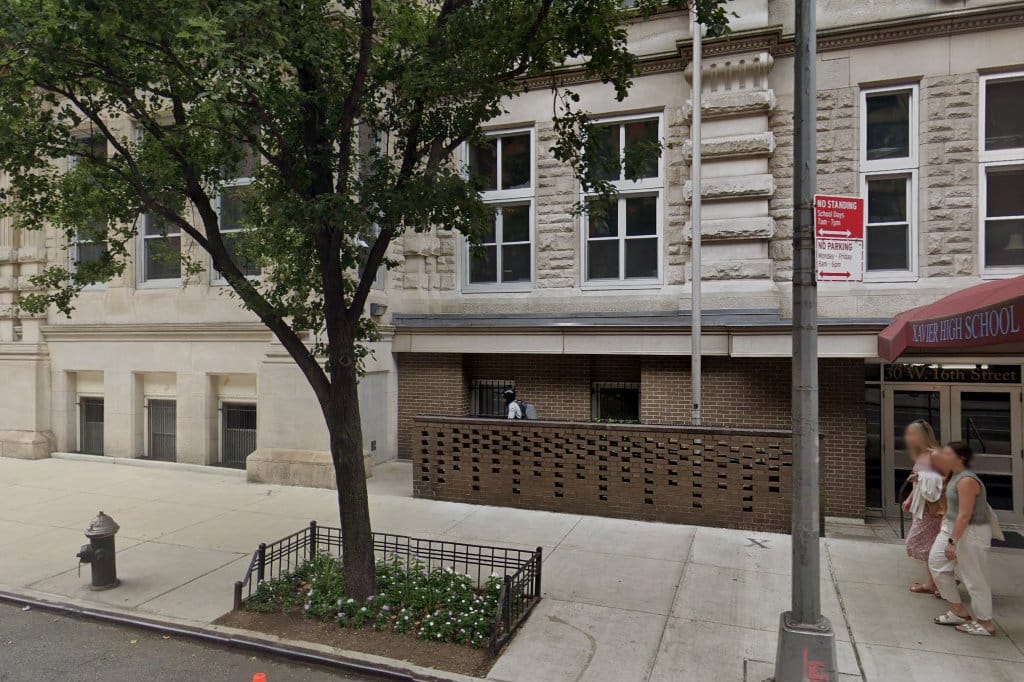 Xavier High School
